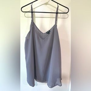 Torrid Sophie Chiffon Swing Cami NWOT